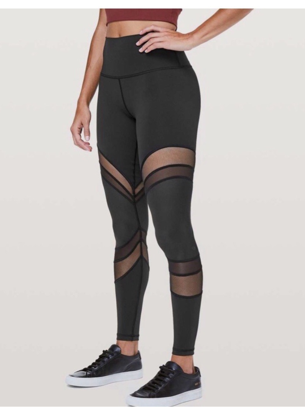 Lululemon Seek The Heat Tight 28”